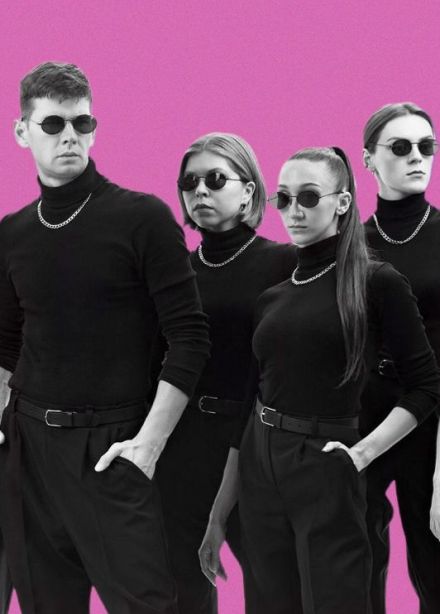 DS Crew, Апатиты
