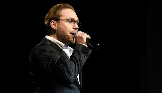 Спектакль «Убегая от тебя», Апатиты