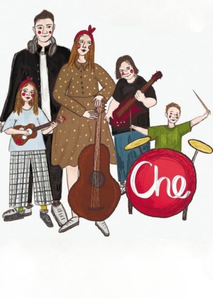 Music Family. Отчетный концерт