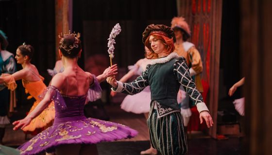 Балет «Спящая красавица», Апатиты