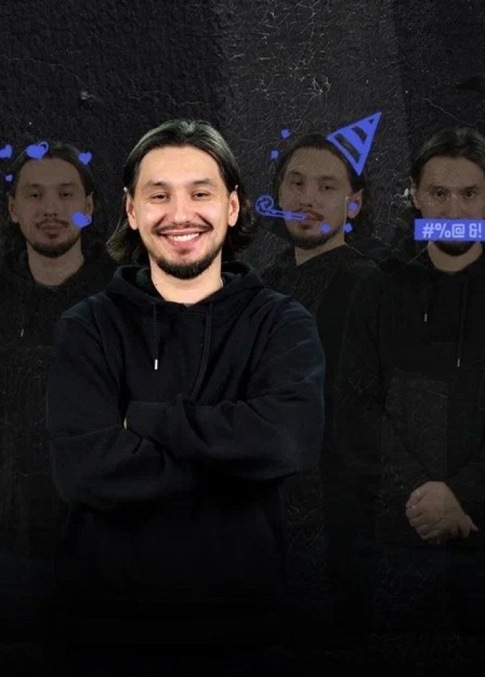 Алексей Стахович. Стендап
