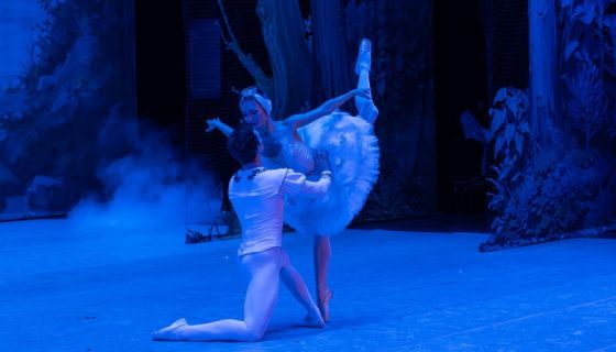 Балет «Лебединое озеро», Полярные Зори