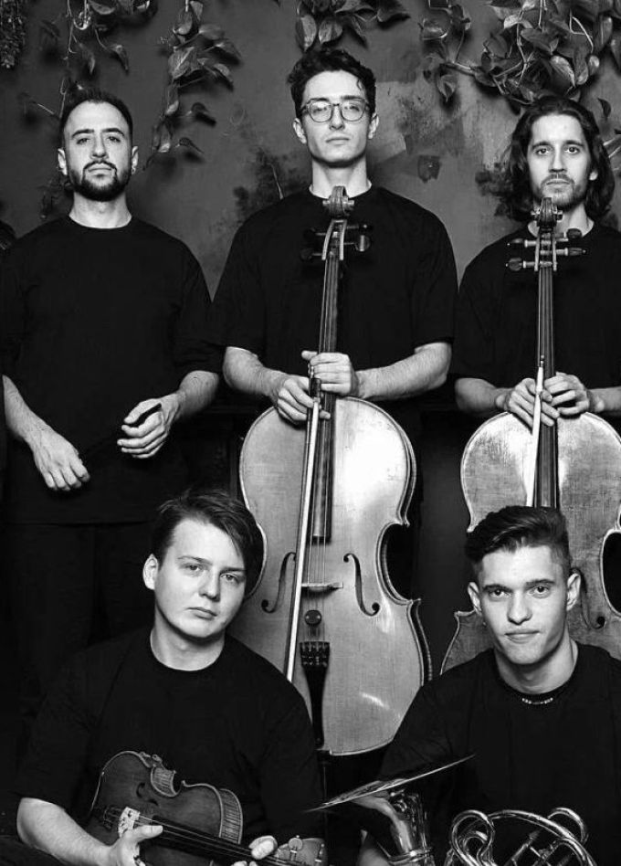 Force of Music Ensemble. Неоклассика