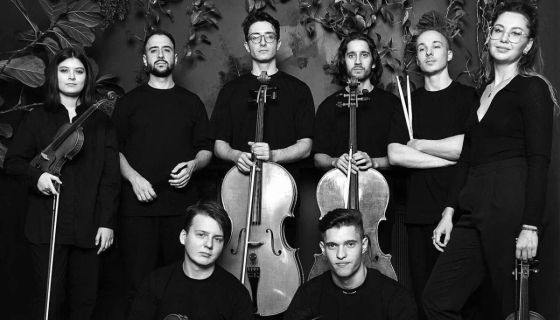 Force of Music Ensemble. Неоклассика