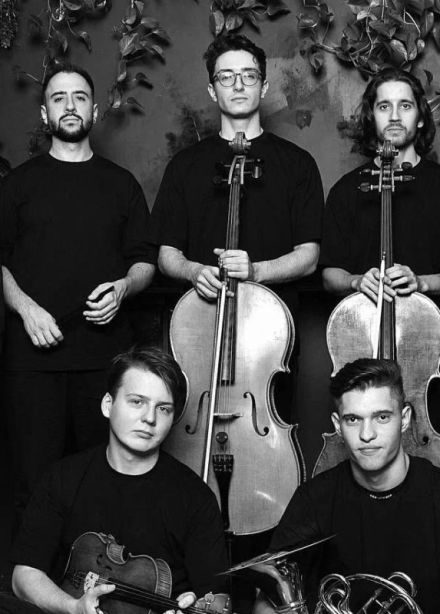 Force of Music Ensemble. Неоклассика, Апатиты
