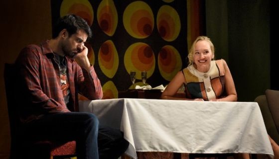 Спектакль «Убегая от тебя», Полярные Зори