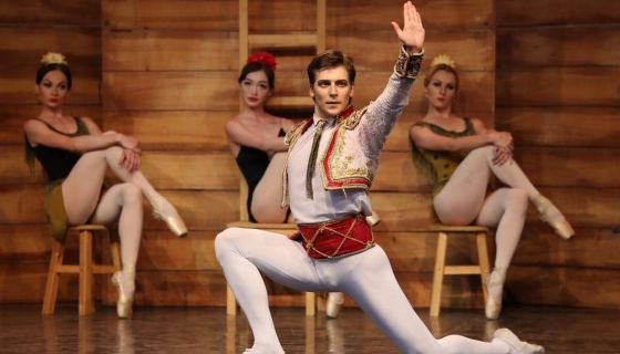 Балет «Кармен. Шопениана», Апатиты