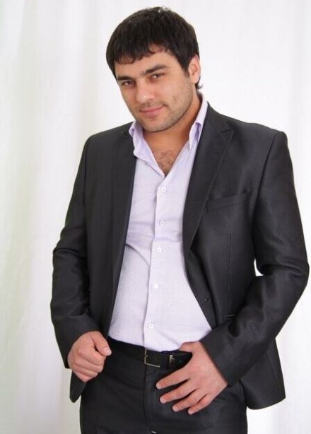 Мурат Тхагалегов, Кировск