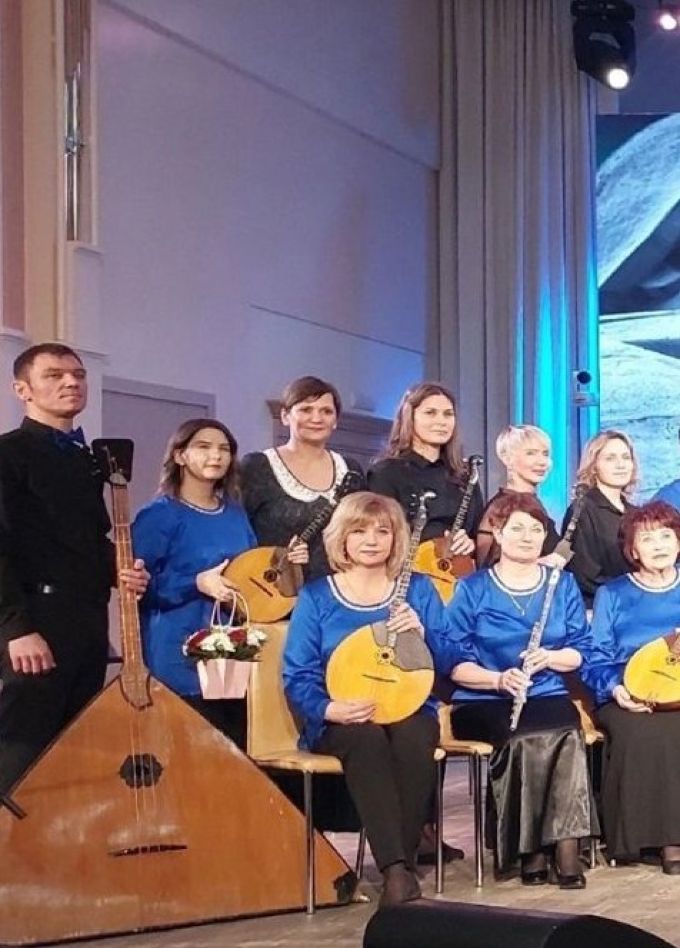 Концерт «Северные руны»