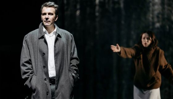 Спектакль «Варшавская мелодия»