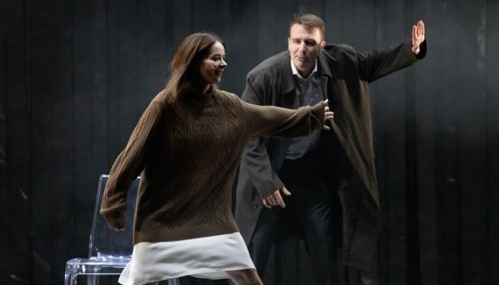 Спектакль «Варшавская мелодия»