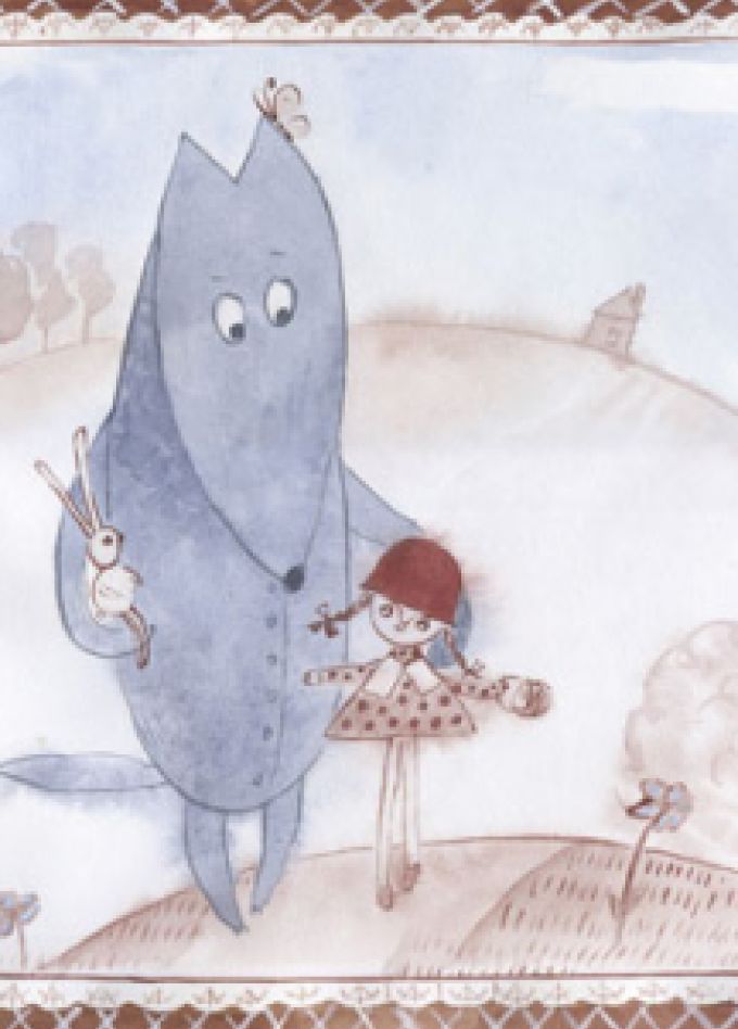 Красная Шапочка