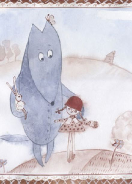 Красная Шапочка