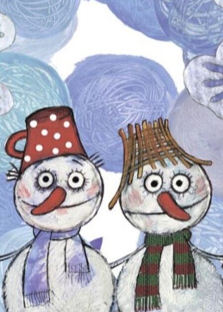 Сказки бабушки Зимы