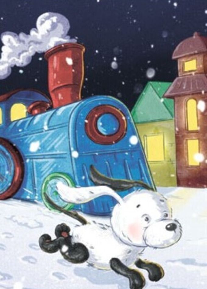 Путешествие Голубой стрелы