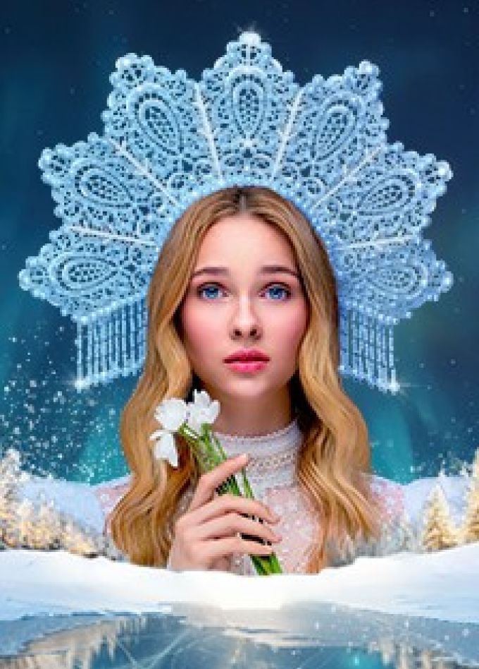 Ледовое шоу «Снегурочка»