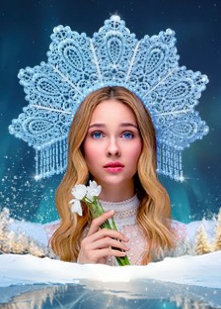 Ледовое шоу «Снегурочка»