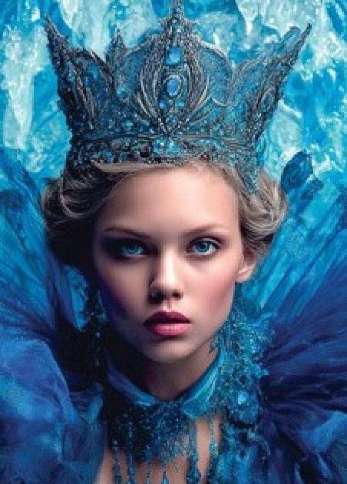 Ледовое шоу «Снежная королева»