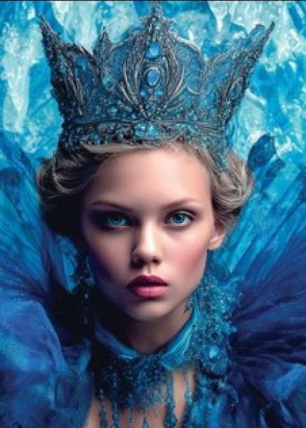 Ледовое шоу «Снежная королева»