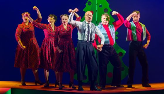 Мюзикл «Карнавальная ночь»