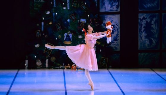 Балет «Щелкунчик»