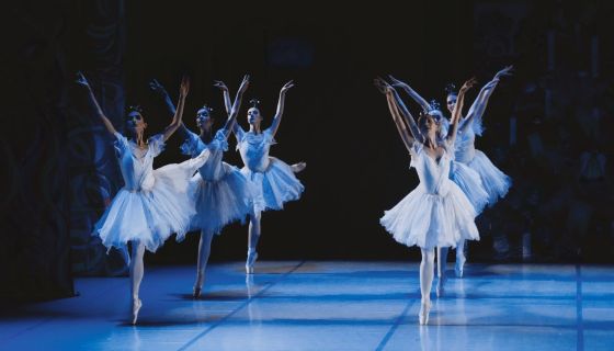 Балет «Щелкунчик»