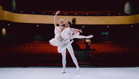 Балет «Щелкунчик»