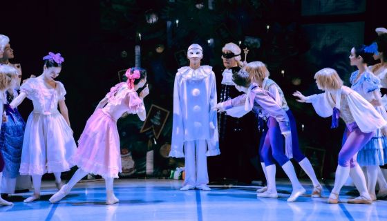 Балет «Щелкунчик»