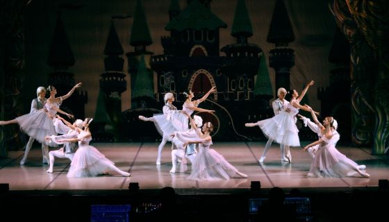 Балет «Щелкунчик»