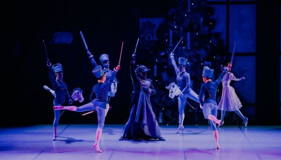 Балет «Щелкунчик»