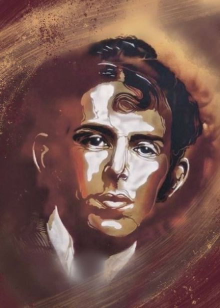 Пространство, звезды и певец