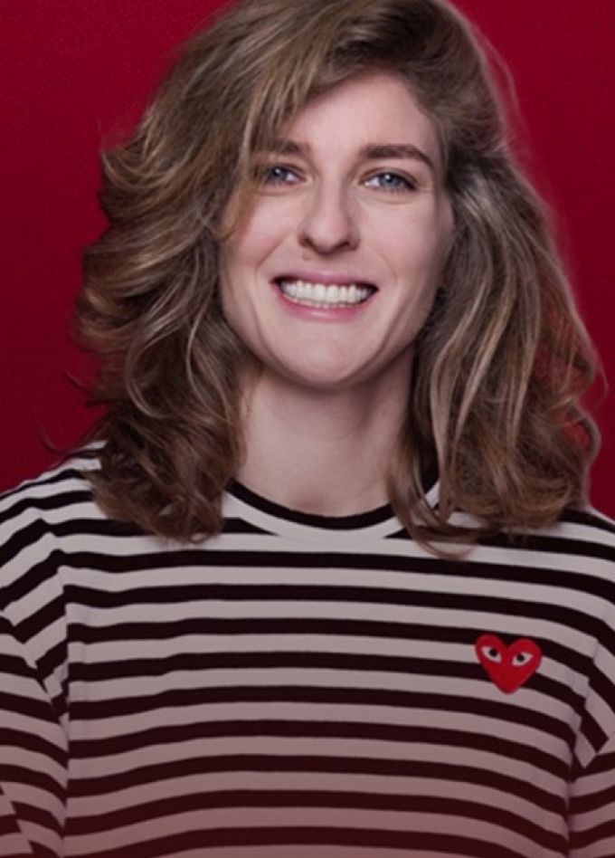 Елизавета Варвара Аранова. Стендап, Кировск