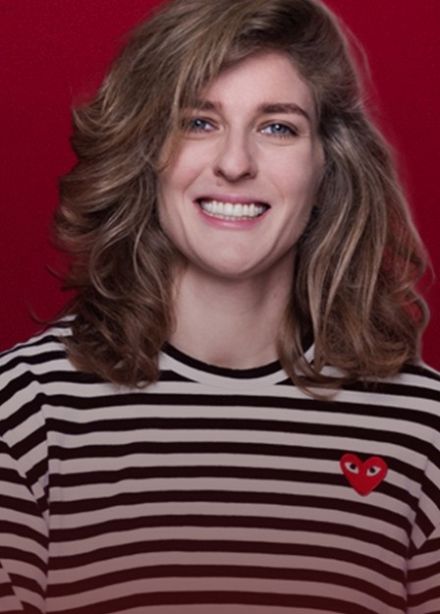 Елизавета Варвара Аранова. Стендап, Кировск