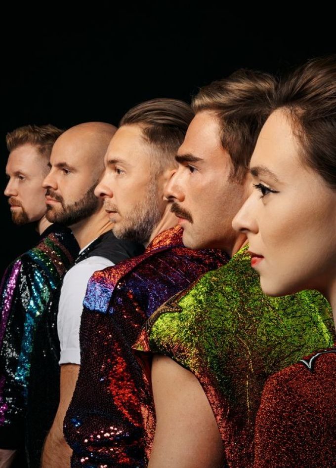 One Vision. Queen лучшие хиты c симфоническим оркестром