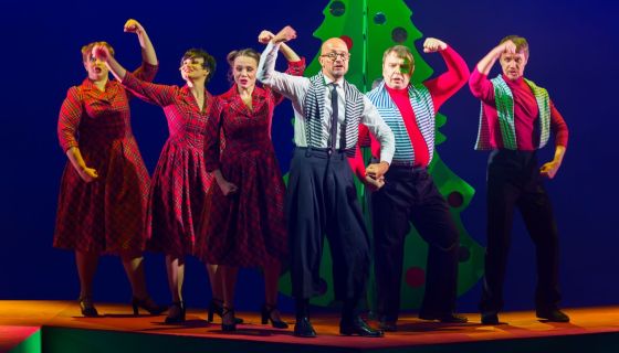 Мюзикл «Карнавальная ночь», Апатиты