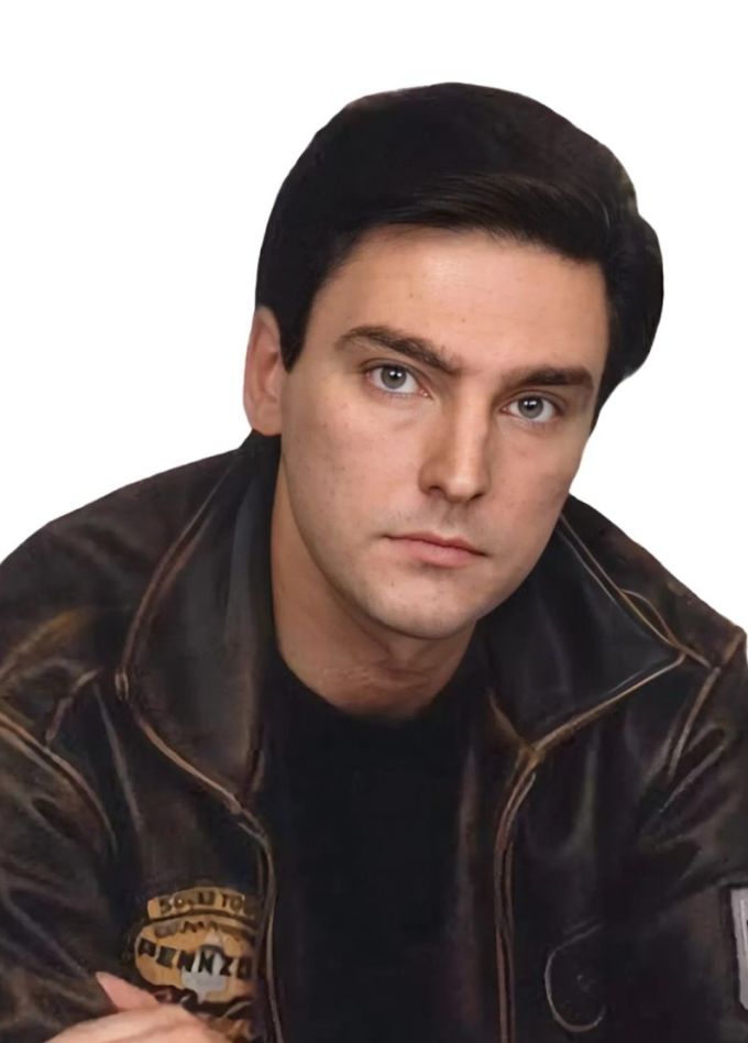 Андрей Державин и группа «Сталкер»