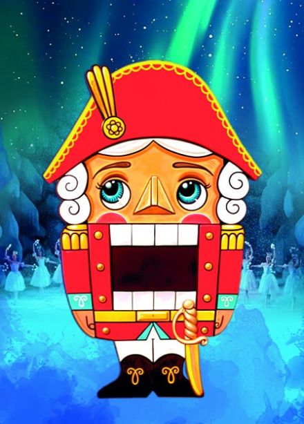 Балет «Щелкунчик», Мончегорск