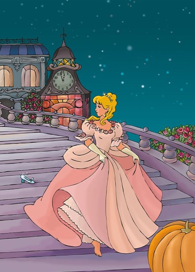 Спектакль «Золушка»