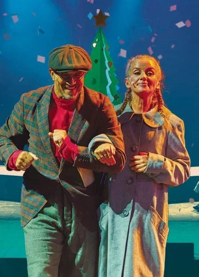 Спектакль «Карнавальная ночь», Кировск