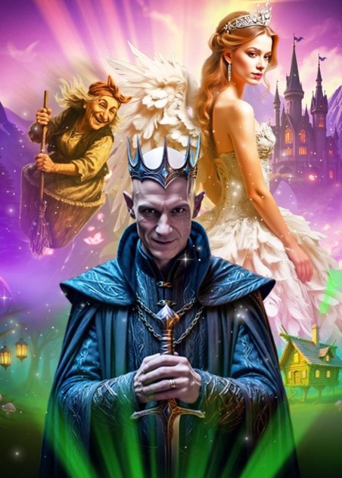 Цирковое шоу «Сказочный цирк. Назад в 3\9 царство», Оленегорск