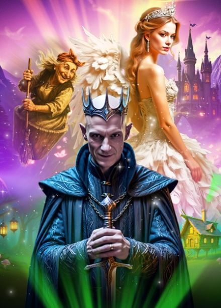 Цирковое шоу «Сказочный цирк. Назад в 3\9 царство», Оленегорск