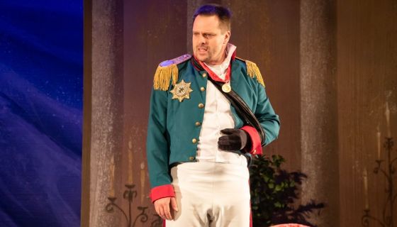 Спектакль «История большой любви»