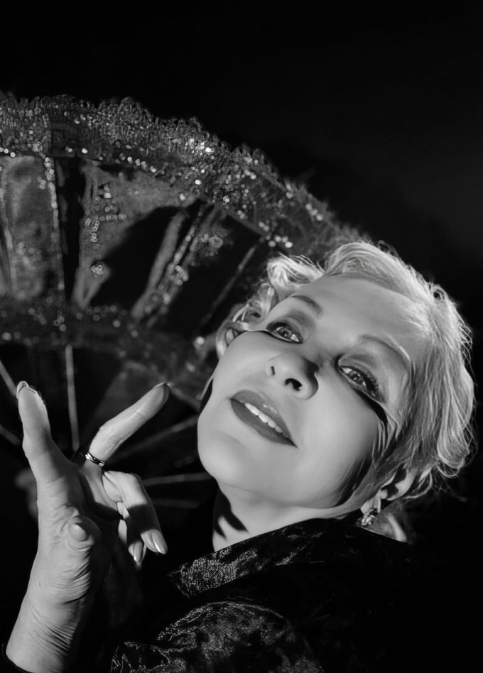 Спектакль «Откровения Бернардайн»