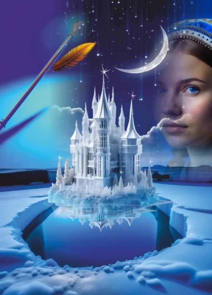 Спектакль «Три желания Морозко»