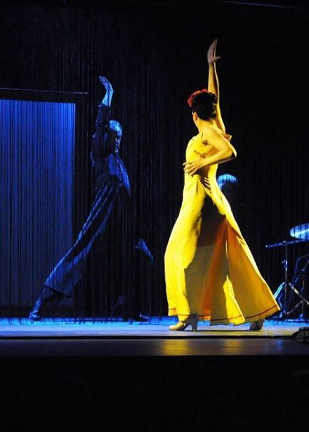 Пластический спектакль «Фрида»