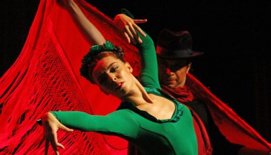 Пластический спектакль «Фрида»