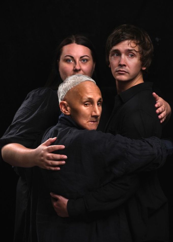 Спектакль «Гранатовый уксус»