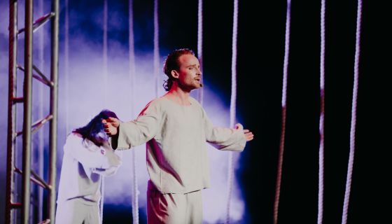 Спектакль «Юнона и Авось»