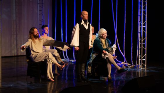 Спектакль «Юнона и Авось»