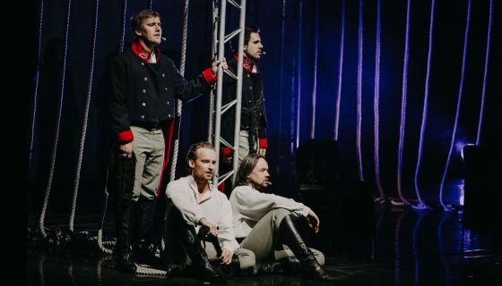 Спектакль «Юнона и Авось»